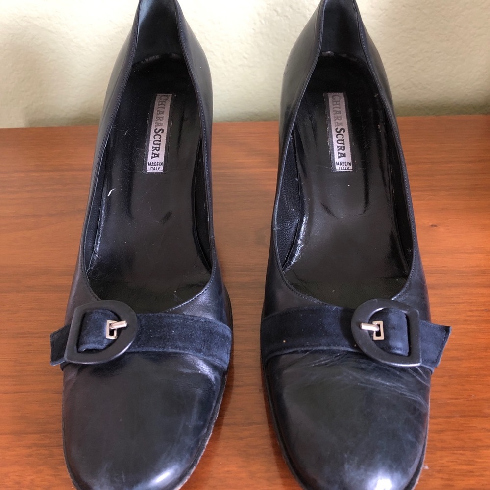 Chiara Scura Heels